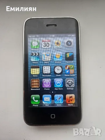 IPhone 3GS, 16GB, JailBreak