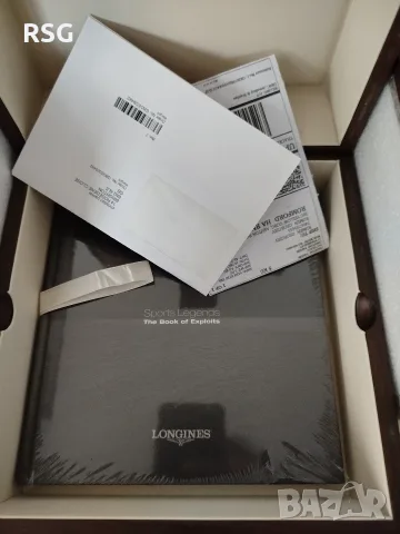 часовник Longines Legend Diver 42mm Date, снимка 8 - Мъжки - 56614472
