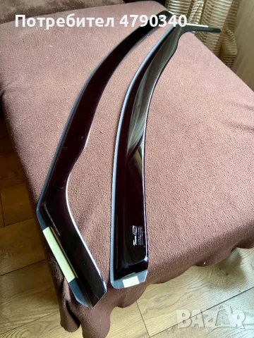 Предни Ветробрани За Mercedes Benz W204 2007-2014