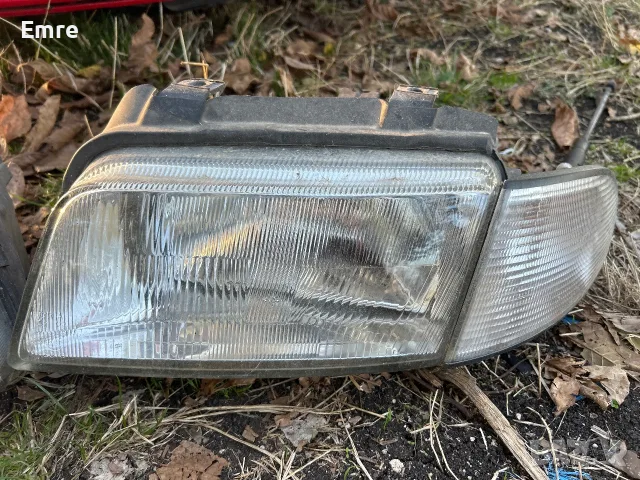 Фарове за Audi A4 b5, снимка 2 - Части - 56599431
