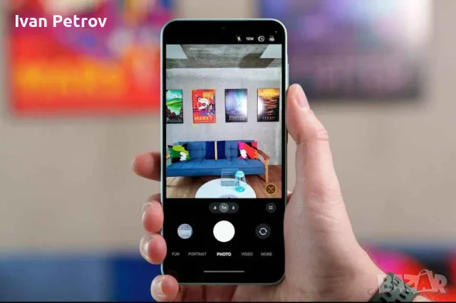 Продавам Перфектен Samsung Galaxy A26 128gb , снимка 6 - Samsung - 56637052