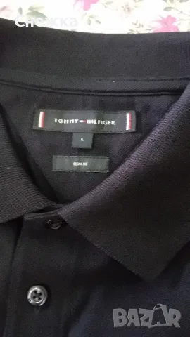 Тениска Tommy Hilfiger , снимка 3 - Блузи - 56746656