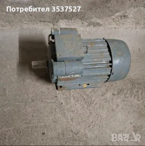 Нов електрически двигател