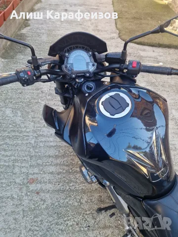 Kawasaki z900 2017, снимка 8 - Мотоциклети и мототехника - 56746932