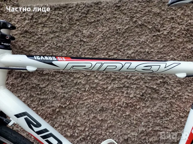 Шосейнно колело "RIDLEY" Icarus sls, снимка 2 - Велосипеди - 56606322