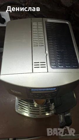 Кафеавтомат / Кафемашина Delonghi Magnifica , снимка 8 - Кафемашини - 56662714