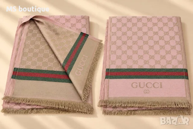 Дамски шал Gucci