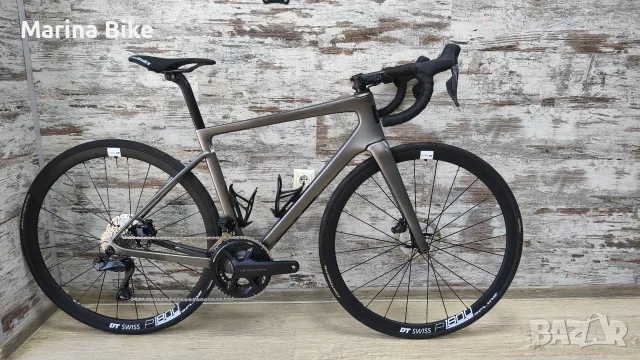 Карбонов шосеен велосипед Enve Melee V1 Ultegra Di2 DT Swiss | 54