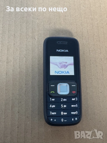 Нокия 1209 , Nokia 1209 с фенерче , Life Timer 9 часа