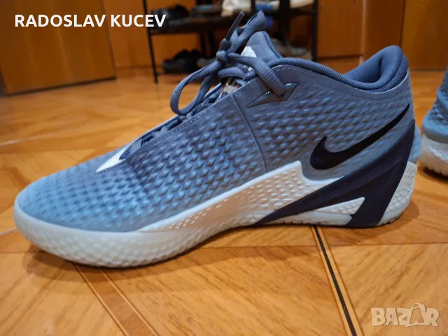Nike ja morant 4 deep water, снимка 5 - Маратонки - 56690909