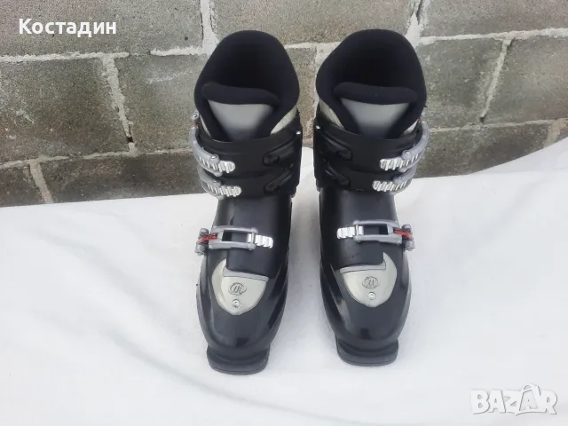 Ски обувки детски 22,0см TECNICA, снимка 4 - Зимни спортове - 56569791