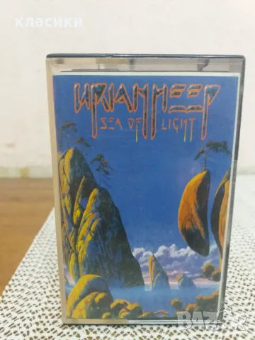 Аудио касетка URIAH HEEP "