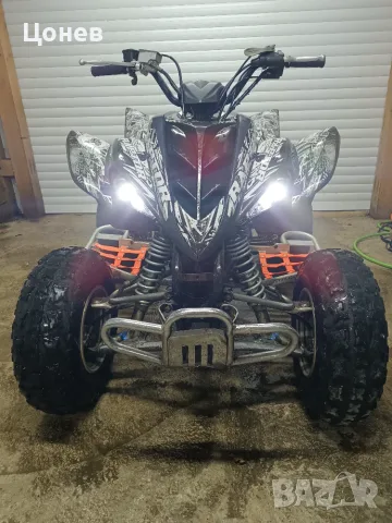 Yamaha Raptor 350 2009