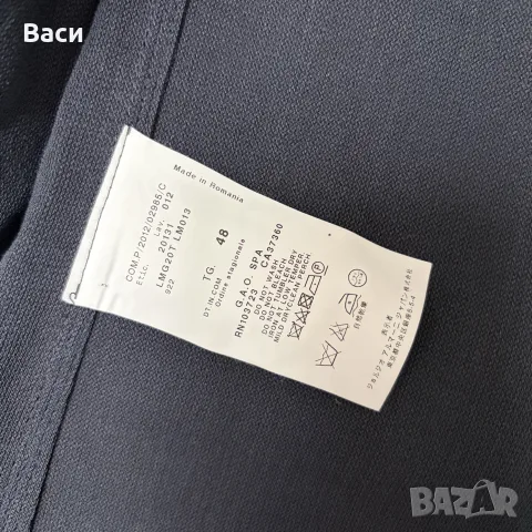 Armani Colezzioni оригинално дамско сако, снимка 5 - Сака - 56553393
