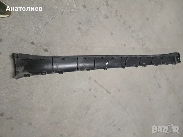 Ляв праг Tesla Model Y 2021-2024 оригинален, снимка 3 - Части - 56740483