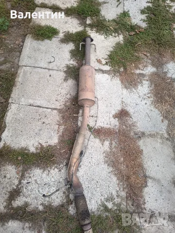 DPF за Opel Astra J 1, 7cdti , снимка 3 - Части - 56615135