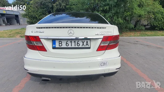 Mercedes-Benz CLC 180 1.8 , снимка 4 - Автомобили и джипове - 56713470