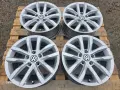Лети джанти 16ки 5х112 VW, снимка 2