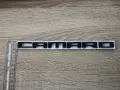Chevrolet Camaro ZL1 черна емблема, снимка 3