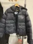 Prada пухено яке М-L, снимка 1