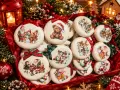 коледни играчки за елха , снимка 5
