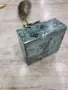 Бронзова статуетка Просвета , снимка 4