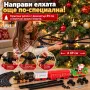 коледно влакче за елха , снимка 3