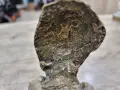 Статуетка от бронз и гипс, снимка 6