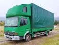 Mercedes Atego 970.01, снимка 2