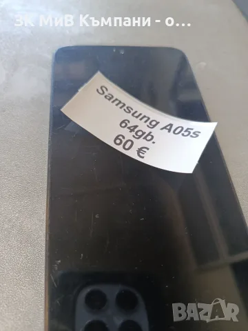 Samsung a05s 64gb., снимка 2 - Samsung - 56634572