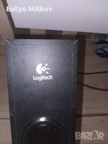 Субуфер Logitech