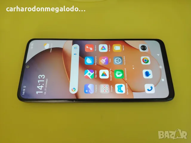 Xiaomi Redmi Note 12 4G 256GB + 8GB RAM, снимка 5 - Xiaomi - 56747224