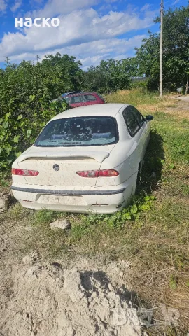 Алфа Ромео 156 1.8, снимка 4 - Автомобили и джипове - 56552332