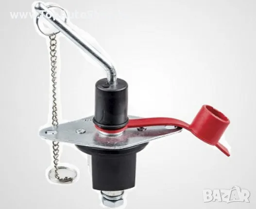 Ключ Маса 12V - 24V (200A)