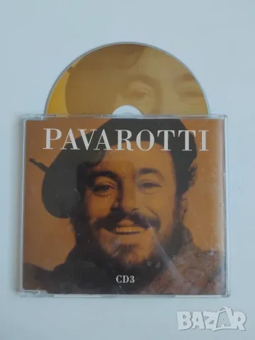Pavarotti - оригинален диск музика