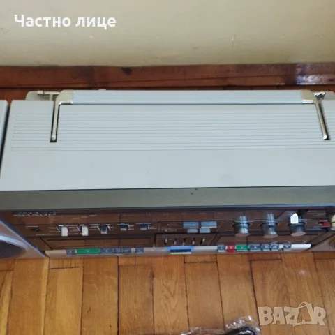 Sharp GF700Z радиокасетофон, снимка 13 - Радиокасетофони, транзистори - 56633321