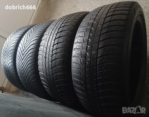 235/45/17 зимни гуми Hankook Bridgestone DOT2322