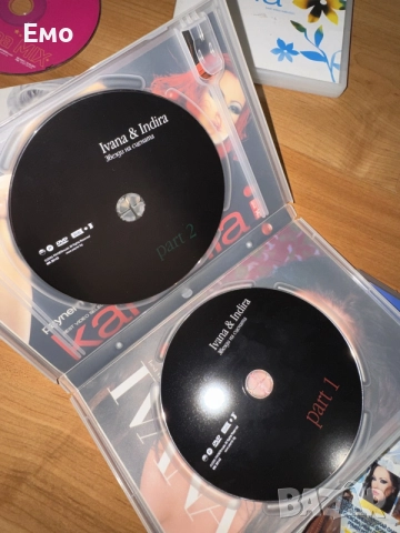 поп фолк двд и сд, снимка 5 - CD дискове - 56601310