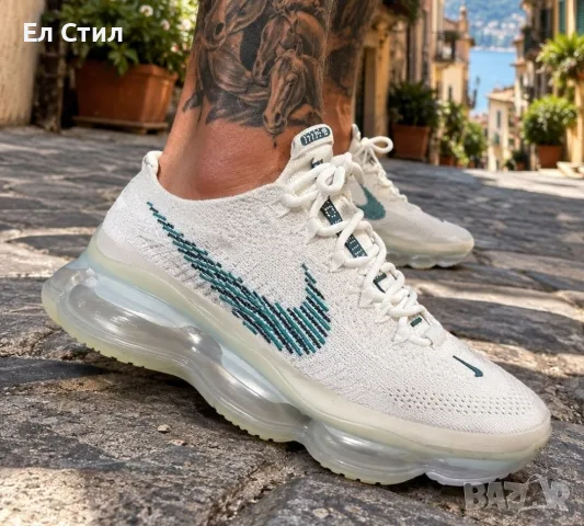 📌Nike Air Max Scorpion  White
👉40 41 42 43 44 45 
💰Цена 102€ 
👉Еконт