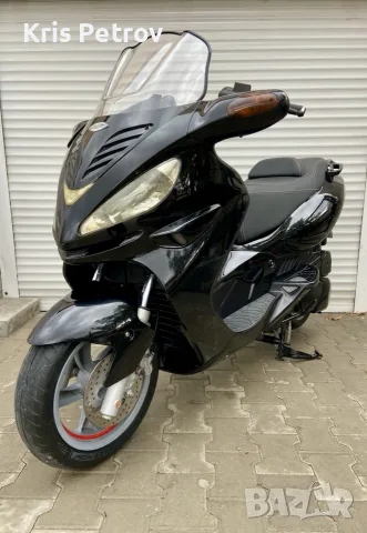 Скутер Malaguti Madison 125
