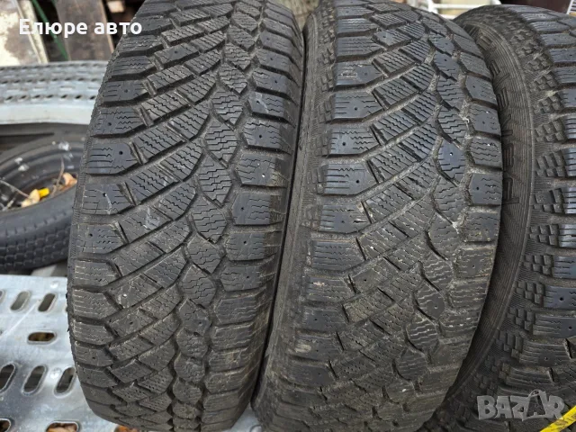 Зимни гуми Gislaved 185/65R15, снимка 2 - Гуми и джанти - 56691067