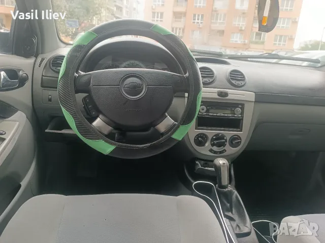 Chevrolet Lacetti 2.0 Diesel, снимка 9 - Автомобили и джипове - 56748685