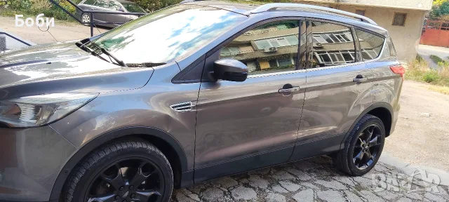 Ford Kuga 2013г 2.0 163кс 4х4, снимка 3 - Автомобили и джипове - 56553267
