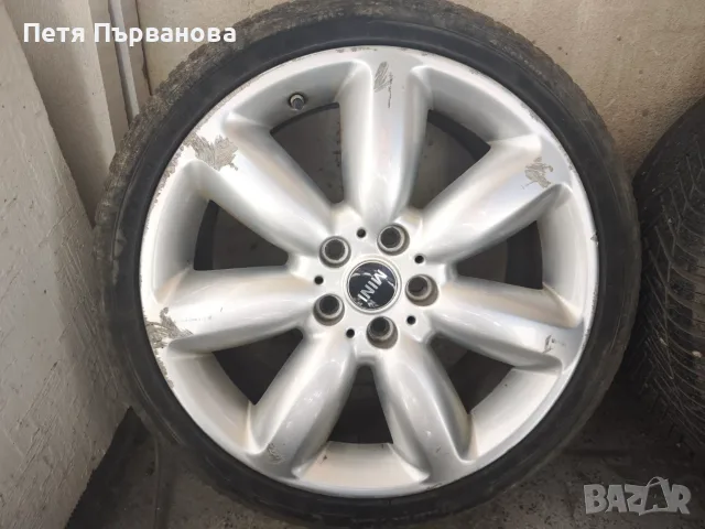 Джанти за Мини 18", снимка 5 - Гуми и джанти - 56645594