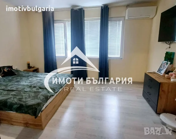 Двустаен апартамент в гр Карлово , снимка 4 - Апартаменти - 56579811