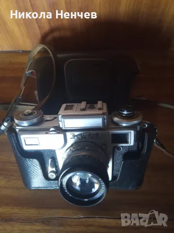 Фотоапарат лентов
