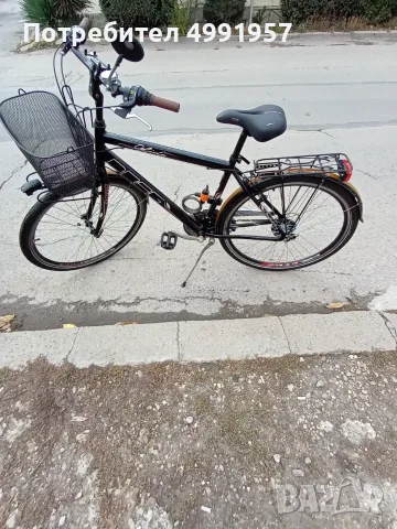 Мъжки велосипед Drag Glide