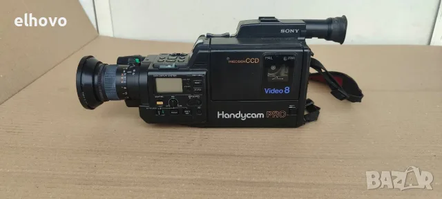 Видеокамера Sony CCD-V90E, снимка 6 - Камери - 56609671