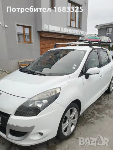 Рено Сценик 2010 г.  Автомат