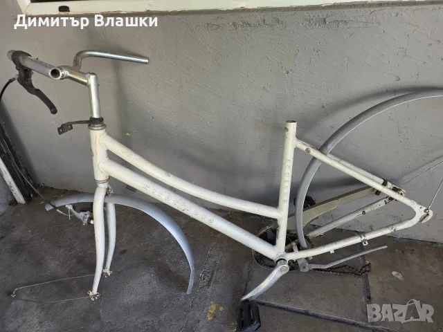 Ретро дамски велосипед KILI (Kili-Bikes) 26" 